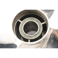 777021 Johnson Evinrude 11-3/8 x 13 SS 1972 & Up Propeller 35 40 45 50 55 60+ HP