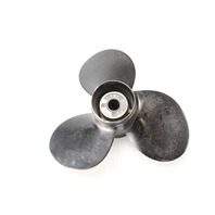 48-42738A11 Mercury 1977 & UP 12-1/2 x 8 Propeller 25 30 35 40 45 50 55 60 + HP