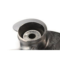 48-42738A11 Mercury 1977 & UP 12-1/2 x 8 Propeller 25 30 35 40 45 50 55 60 + HP