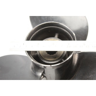 48-42738A11 Mercury 1977 & UP 12-1/2 x 8 Propeller 25 30 35 40 45 50 55 60 + HP