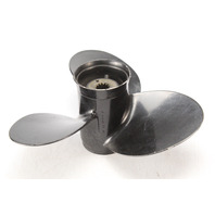 48-42738A11 Mercury 1977 & UP 12-1/2 x 8 Propeller 25 30 35 40 45 50 55 60 + HP