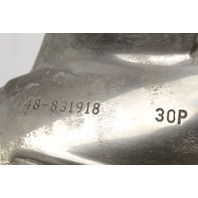 48-831918A55 Mercruiser 1978 & Up Bravo I 15 1/4 x 30 Propeller 90 115 135 + HP