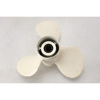 663-45941-01-00 Yamaha 1976 & Up 10-3/4 X 17 Propeller 25 30 + HP 6 MTH HUB WTY