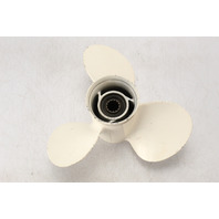 663-45941-01-00 Yamaha 1976 & Up 10-3/4 X 17 Propeller 25 30 + HP 6 MTH HUB WTY