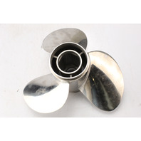 9431-135-15 Solas Rubex 1968 & UP RH 13-1/2 X 15 Propeller 50 60 70 + HP NO HUB