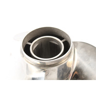 9431-135-15 Solas Rubex 1968 & UP RH 13-1/2 X 15 Propeller 50 60 70 + HP NO HUB
