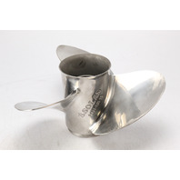 9431-135-15 Solas Rubex 1968 & UP RH 13-1/2 X 15 Propeller 50 60 70 + HP NO HUB