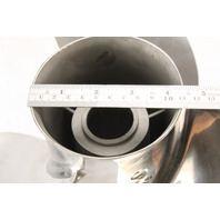 9431-135-15 Solas Rubex 1968 & UP RH 13-1/2 X 15 Propeller 50 60 70 + HP NO HUB