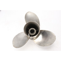 48-19838A46 Mercury Mirage Plus 1978-2015 15-3/4 X 15 Propeller 90 115+HP NO HUB