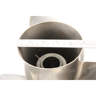 48-19838A46 Mercury Mirage Plus 1978-2015 15-3/4 X 15 Propeller 90 115+HP NO HUB