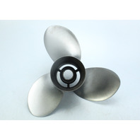 Mercury 1978 - 2015 Mirage Plus 15-3/4 X 15 Propeller 90+HP 6 MONTH HUB WARRANTY