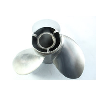 Mercury 1978 - 2015 Mirage Plus 15-3/4 X 15 Propeller 90+HP 6 MONTH HUB WARRANTY