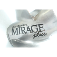Mercury 1978 - 2015 Mirage Plus 15-3/4 X 15 Propeller 90+HP 6 MONTH HUB WARRANTY
