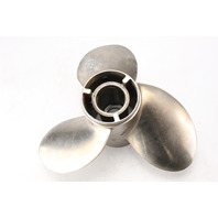 48-19838A46 Mercury Mirage Plus 1978-2015 15-3/4 X 15 Propeller 90 115+HP NO HUB