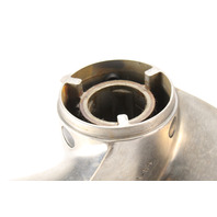 48-19838A46 Mercury Mirage Plus 1978-2015 15-3/4 X 15 Propeller 90 115+HP NO HUB