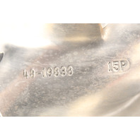 48-19838A46 Mercury Mirage Plus 1978-2015 15-3/4 X 15 Propeller 90 115+HP NO HUB