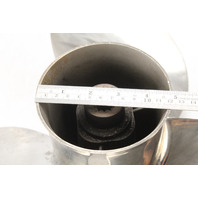 763959 Johnson Evinrude SST 15-5/8 X 11 Propeller 90 100 115 120 130 135 + HP