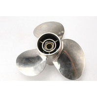 763959 Johnson Evinrude SST 15-5/8 X 11 Propeller 90 100 115 120 130 135 + HP