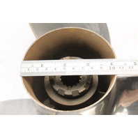 48-17314A36 Mercury Vengeance 1961 & UP SST RH 13-3/8 X 14 Propeller 40 + HP