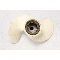 319004 Johnson Evinrude Plastic 1974-82 RH 6-1/4 X 6 Propeller 4 HP