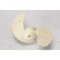 319004 Johnson Evinrude Plastic 1974-82 RH 6-1/4 X 6 Propeller 4 HP