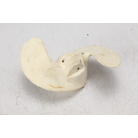 319004 Johnson Evinrude Plastic 1974-82 RH 6-1/4 X 6 Propeller 4 HP