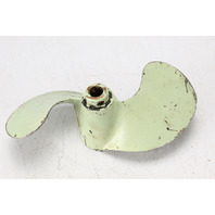 277650 Johnson Evinrude 1954-1958 ALUM RH 8 X 8-1/2 7.5 HP Propeller