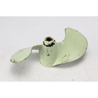 277650 Johnson Evinrude 1954-1958 ALUM RH 8 X 8-1/2 7.5 HP Propeller