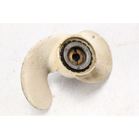 203919 Johnson Evinrude 1968 RH 6-1/8 x 6-1/4 Propeller 3 HP