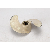 203919 Johnson Evinrude 1968 RH 6-1/8 x 6-1/4 Propeller 3 HP