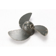 313689 Johnson Evinrude 1968-1989 7-1/4 x 4-1/2 Propeller 1.2 1.5 2 HP