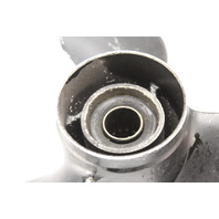 48-56232A1 Mercury 1977 & UP ALUM RH 10-3/8 X 13 Propeller 25 + HP 6 MO HUB WTY