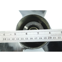 Mercury 1972 - 1976 10-3/4 X 16 Propeller 40 50 60 65 HP 6 MONTH HUB WARRANTY