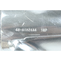 Mercury 1972 - 1976 10-3/4 X 16 Propeller 40 50 60 65 HP 6 MONTH HUB WARRANTY