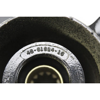 Mercury 1972 - 1976 10-3/4 X 16 Propeller 40 50 60 65 HP 6 MONTH HUB WARRANTY