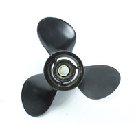 Mercury 1972 - 1976 10-3/4 X 16 Propeller 40 50 60 65 HP 6 MONTH HUB WARRANTY
