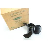 Mercury 1972 - 1976 10-3/4 X 16 Propeller 40 50 60 65 HP 6 MONTH HUB WARRANTY
