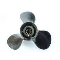 Mercury 1972 - 1976 10-3/4 X 16 Propeller 40 50 60 65 HP 6 MONTH HUB WARRANTY