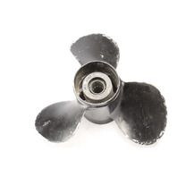 48-61824A1 Mercury 1972-1976 10-3/4 X 16 Propeller 40 50 60 65 HP 6 MTH HUB WTY