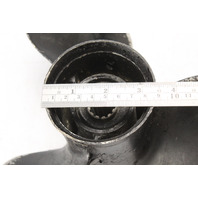48-61824A1 Mercury 1972-1976 10-3/4 X 16 Propeller 40 50 60 65 HP 6 MTH HUB WTY