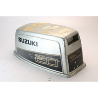 Suzuki Hood Cowl Cowling Cover 20 HP