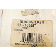 43506T 91-43506T Mercury 1989-1999 Bearing Retainer Wrench Tool 40 50 + HP NEW