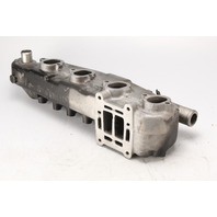 99908A3 Mercruiser 1988-1989 Exhaust Manifold W/ Thermostat Housing 3.7 L