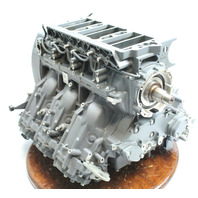 60Y-W0090-17-1S Yamaha 2007-2009 Rebuildable Powerhead Crankcase 200 225 250 HP