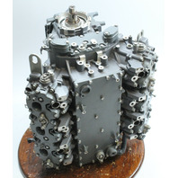 60Y-W0090-17-1S Yamaha 2007-2009 Rebuildable Powerhead Crankcase 200 225 250 HP