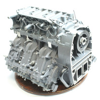 60Y-W0090-17-1S Yamaha 2007-2009 Rebuildable Powerhead Crankcase 200 225 250 HP