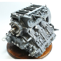 60Y-W0090-17-1S Yamaha 2007-2009 Rebuildable Powerhead Crankcase 200 225 250 HP