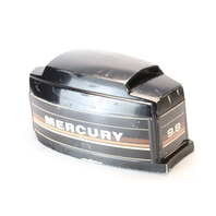 Mercury 9.8 hp Cowl Cowling Hood