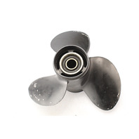 2411-133-17 Solas OMC 13-1/4 x 17 Propeller 40 45 50 55 60 65 + HP 6 MTH HUB WTY