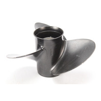 3411-135-15 Solas 1984 & UP ALUM 13-1/2 X 15 Propeller 50 60 + HP 6 MTH HUB WTY